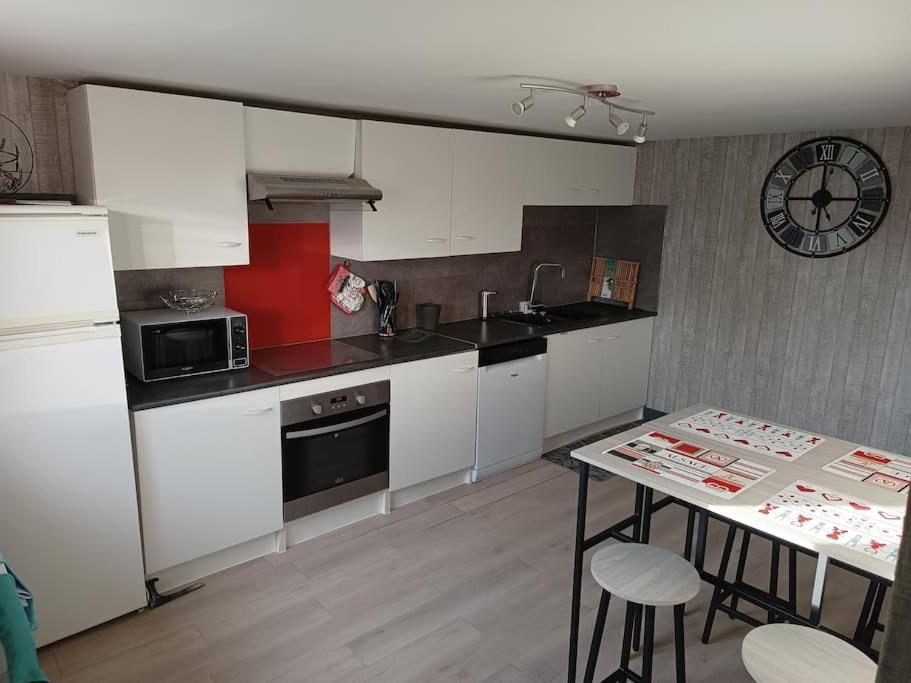 Gite Chez L'Oncle Paul Urschenheim Экстерьер фото